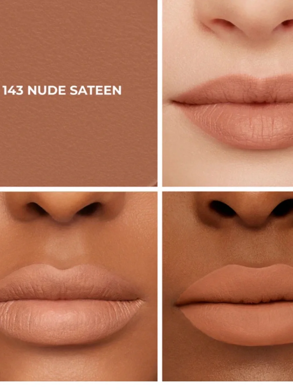 Laura Mercier Caviar Smoothing Matte Refillable Lipstick choose from 10 shades